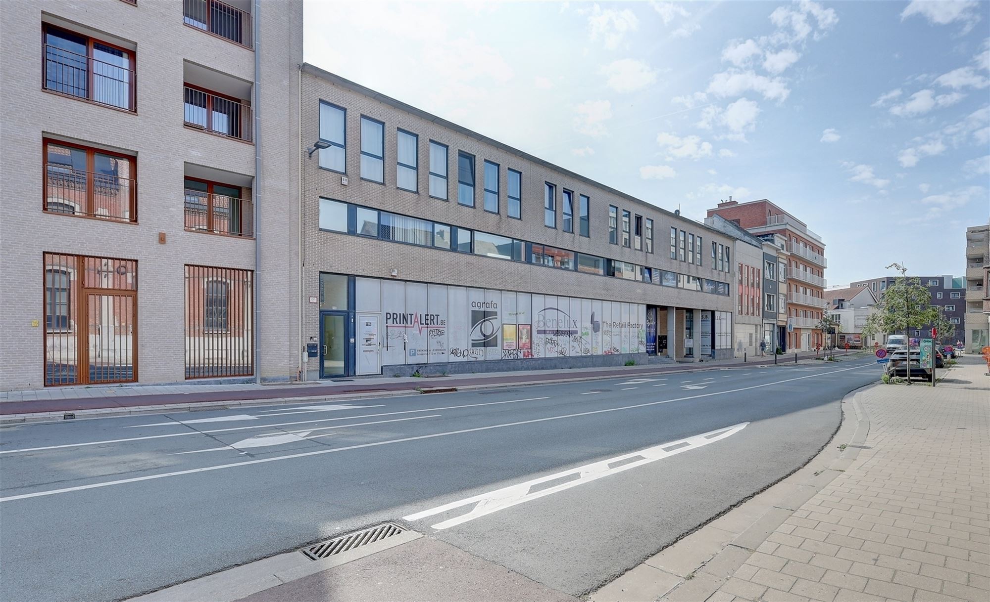Kantoor te huur in Antwerpen op centrale locatie - foto 1