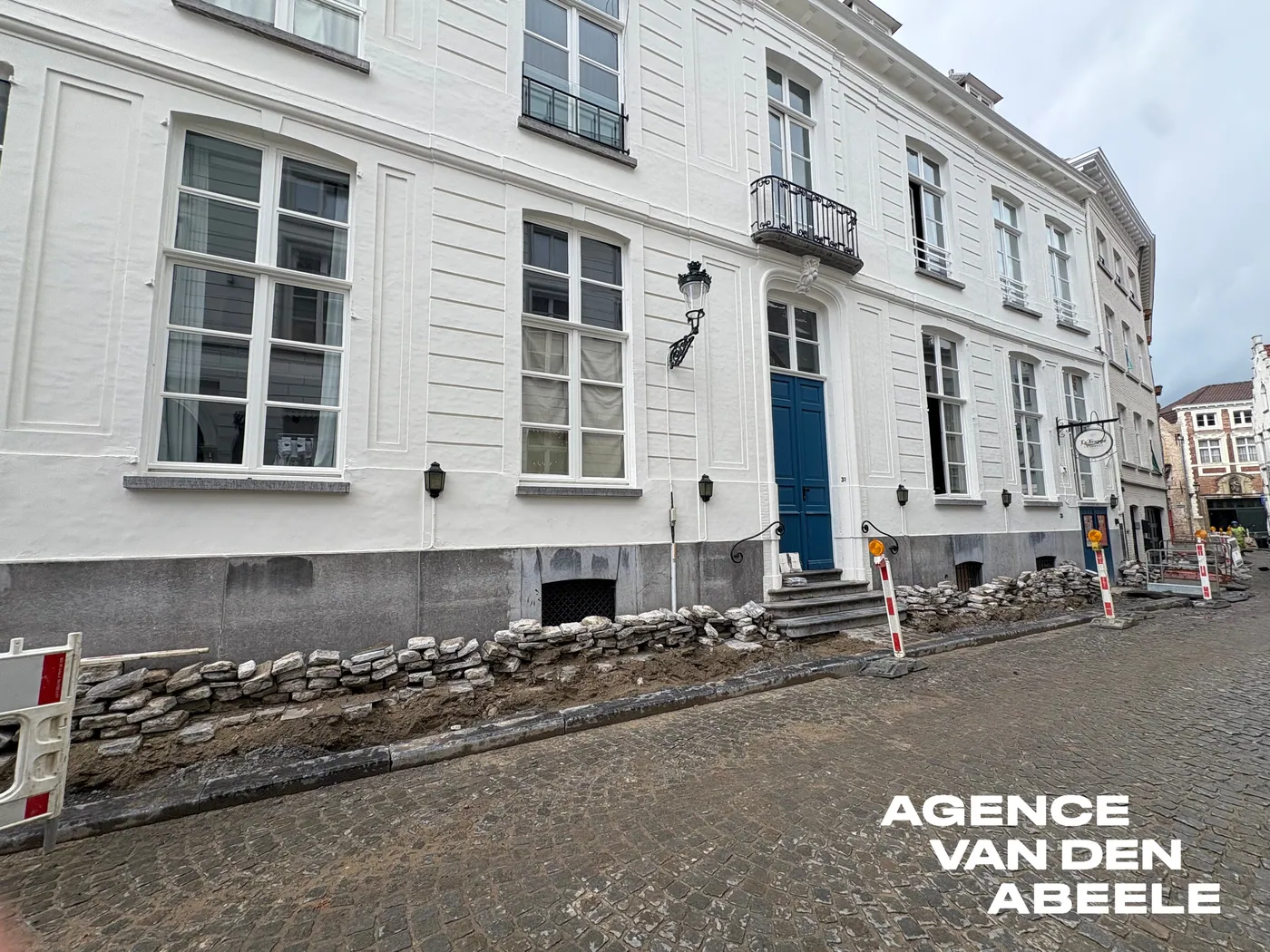 Apartment for rent in Bruges