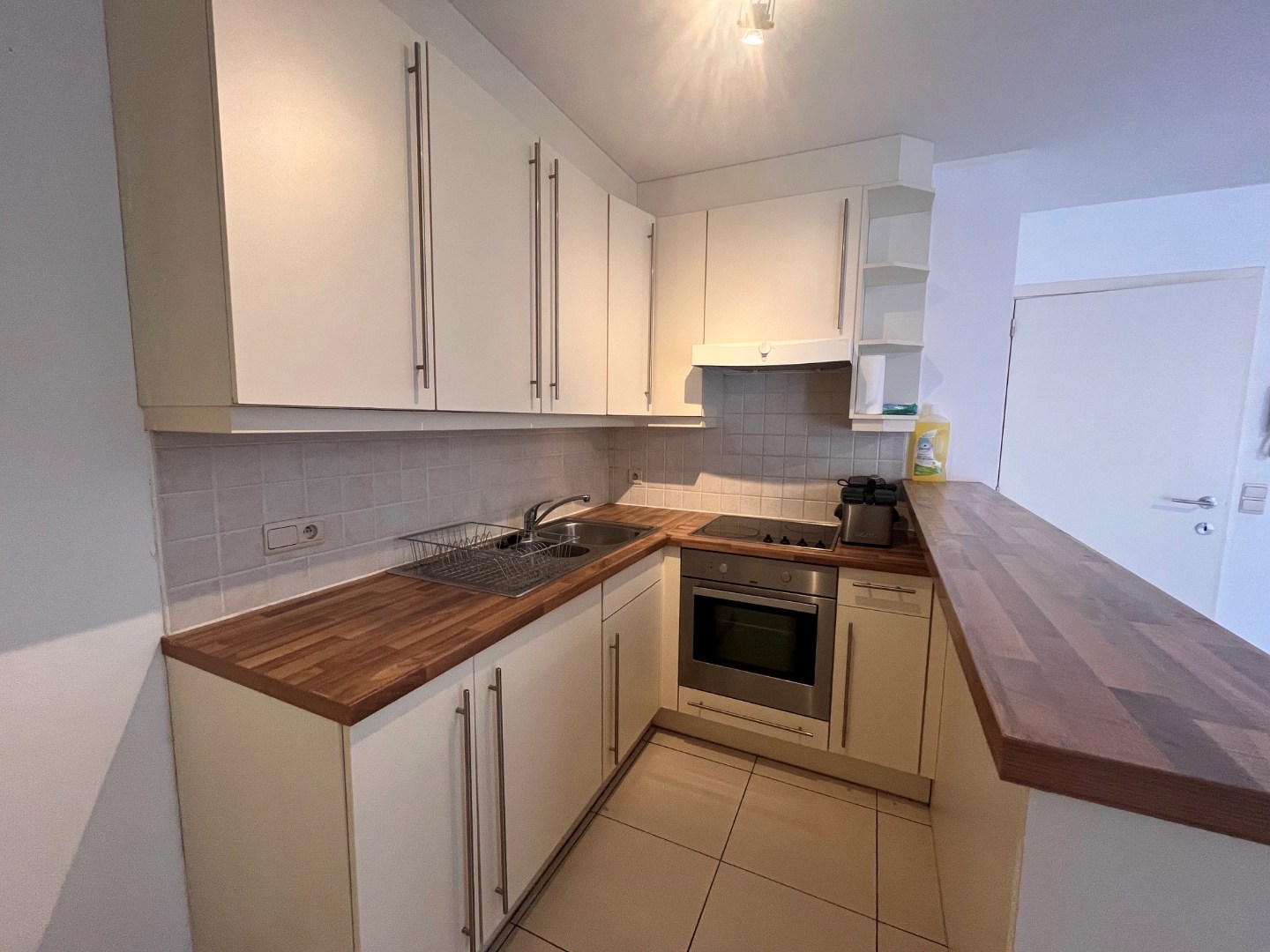 Apartment for sale in Ostend with 1 bedroom - photo 3