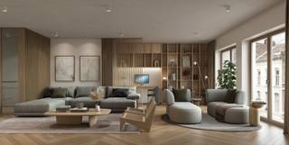 Iconisch wonen in de bruisende wijk Sint-AndriesIn het hart van Antwerpen ontmoeten geschiedenis en hedendaagse luxe elkaar in het spraakmakende...