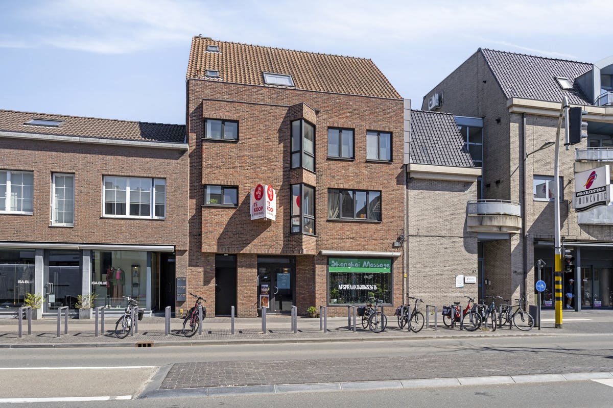 Appartement met 2 slaapkamers te koop in Kapellen! - foto 2