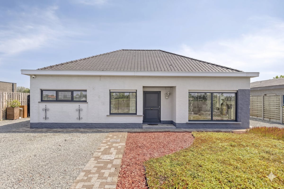 Gerenoveerde bungalow met zonnige tuin nabij Aalter - foto 3