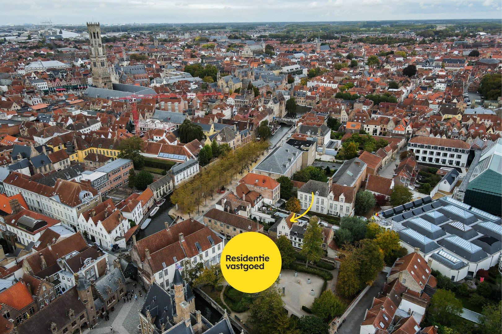 House for sale in Bruges with 1 bedroom - photo 2