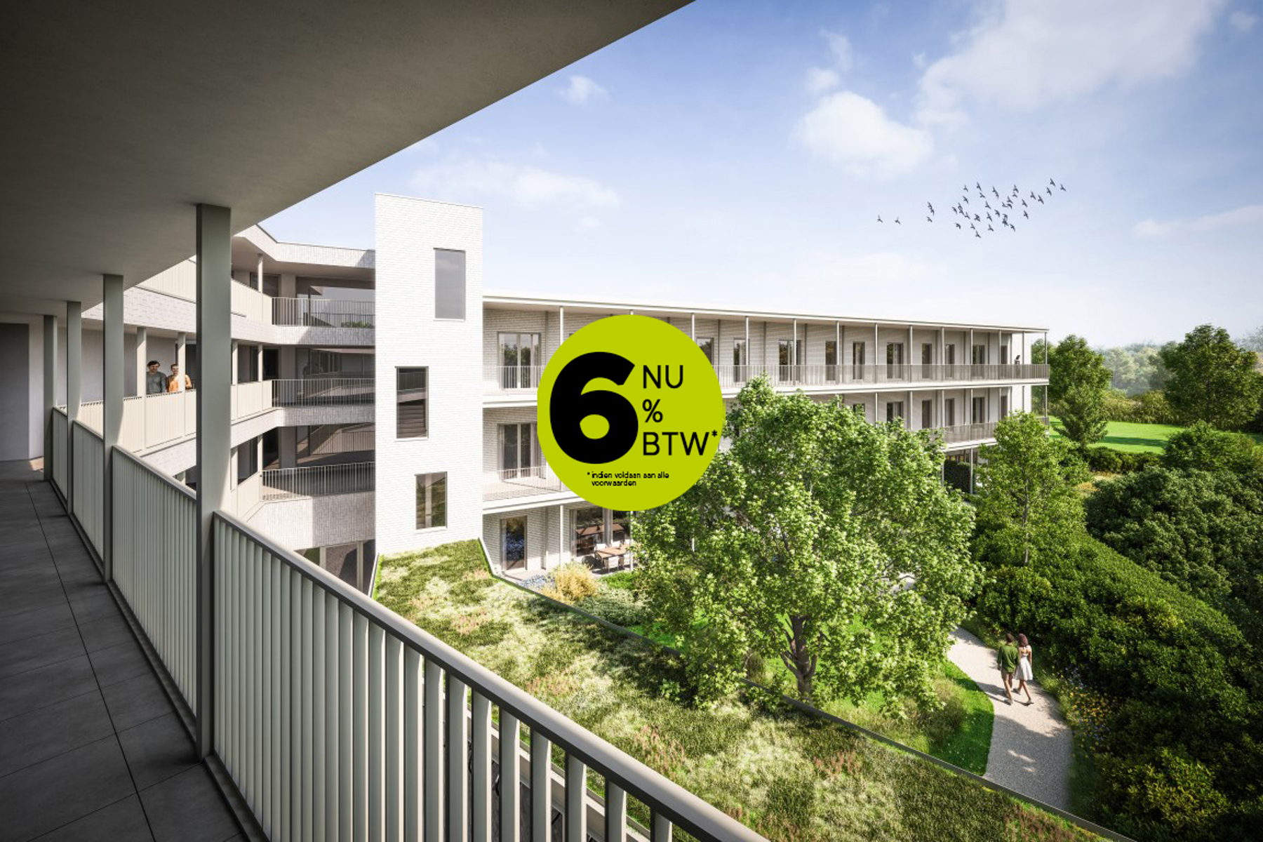 Appartement à vendre à Dilsen-Stokkem avec 3 chambres - photo 1