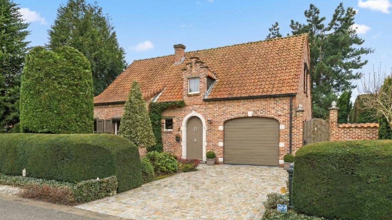 Vernieuwd landhuis van 175m² op 4a79ca - foto 1