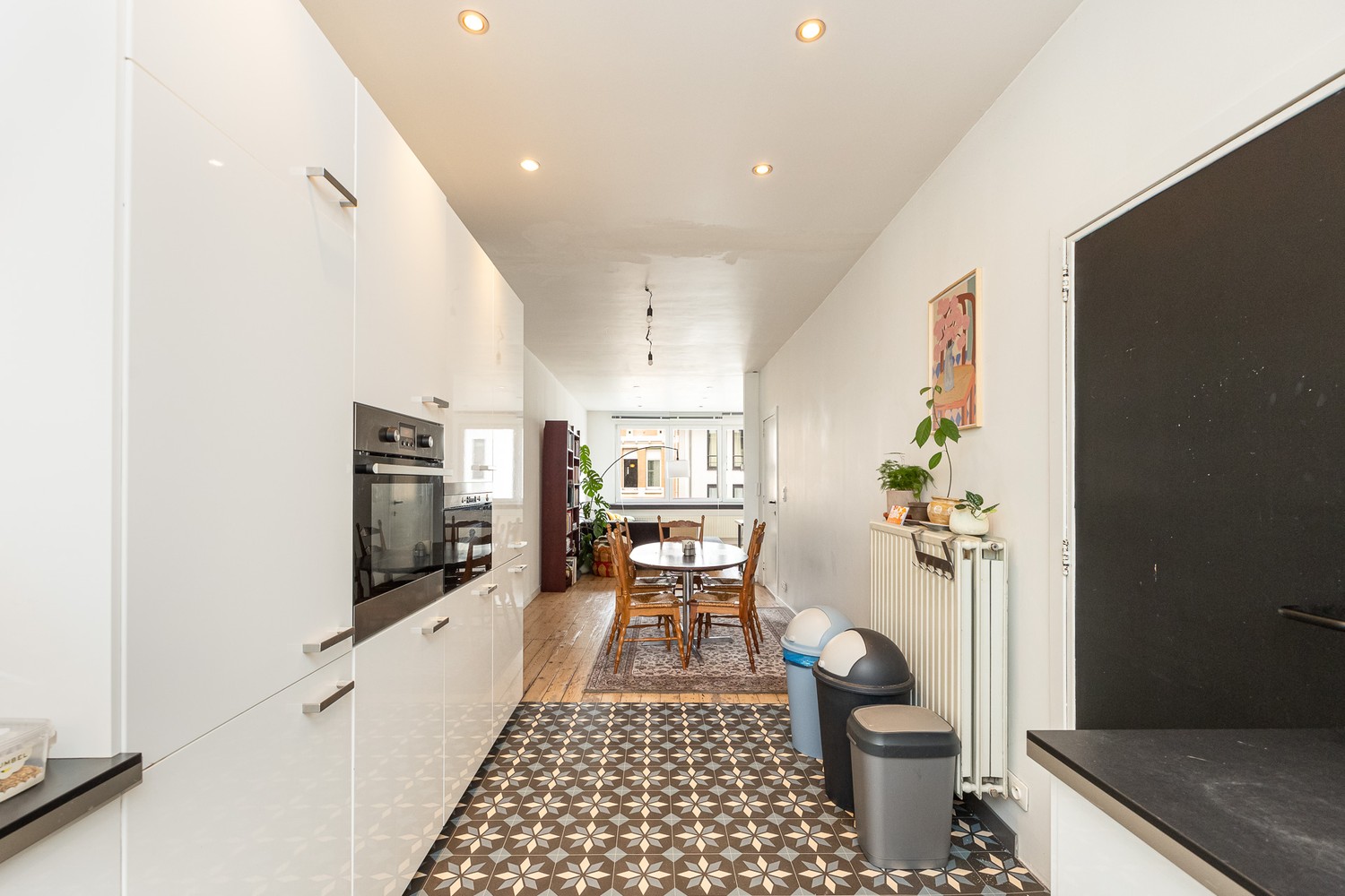 Duplexappartement in hartje Borgerhout - foto 5
