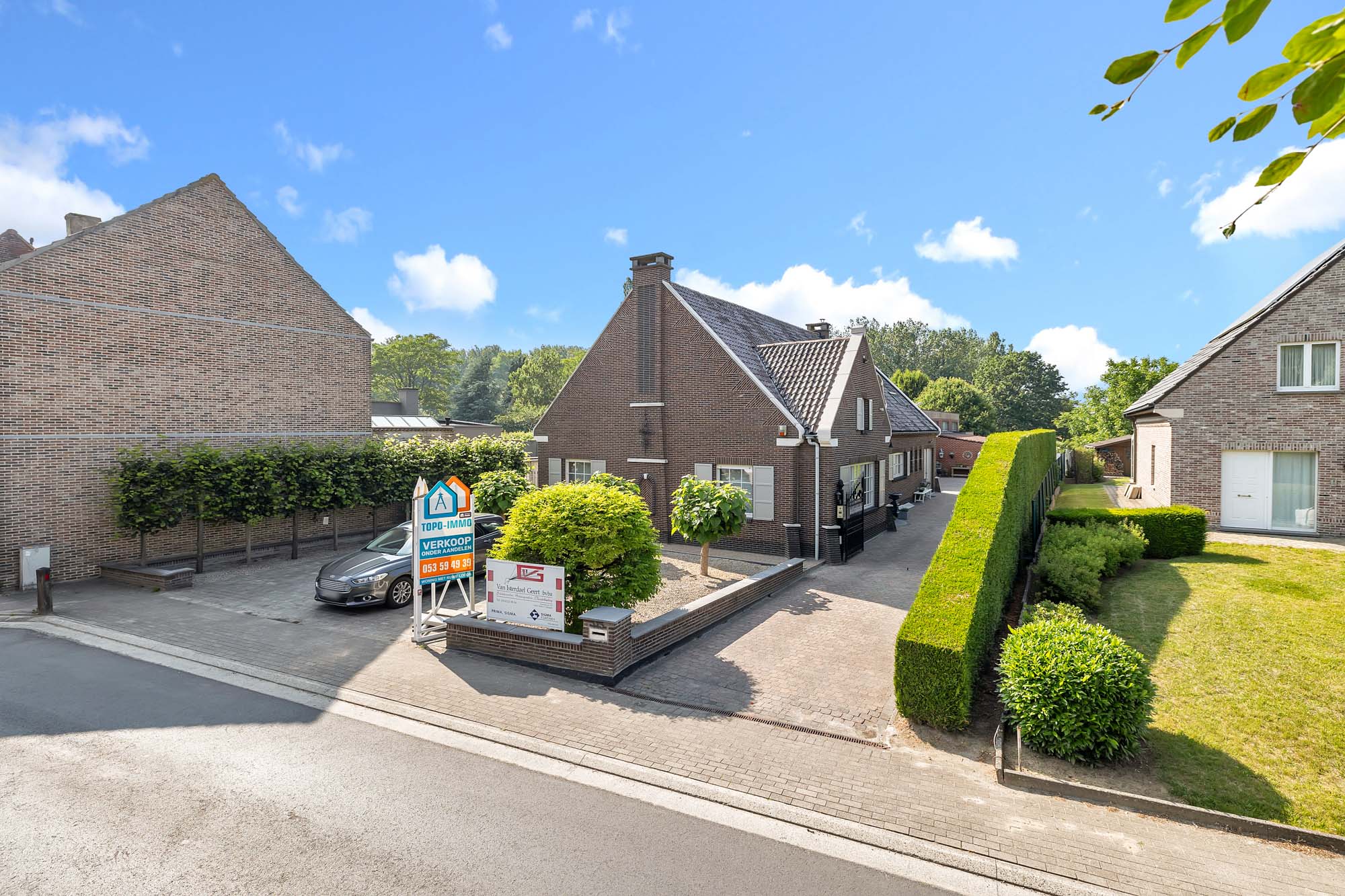 Instapklare woning met loods (verkoop onder registratie) - foto 2