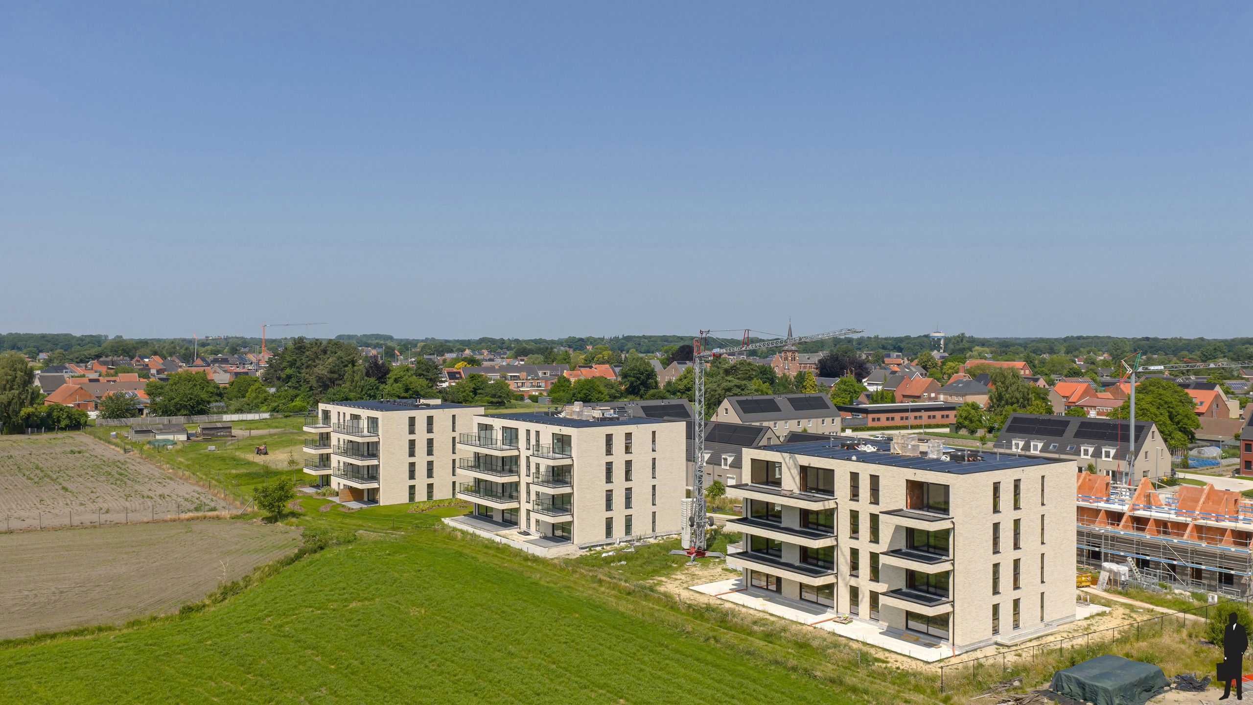 Appartement te koop in Oud-Turnhout met 3 slaapkamers - foto 5