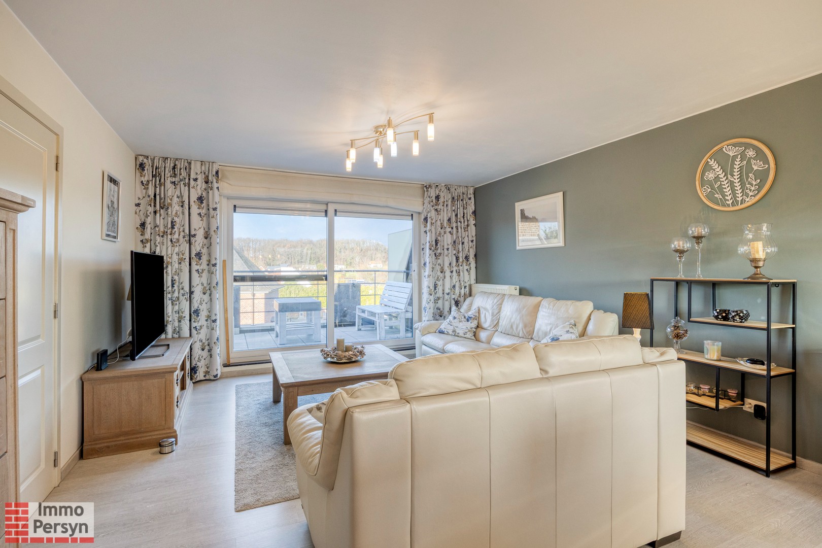 instapklaar appartement, 2 slpkmrs, lift, berging en garage - foto 2