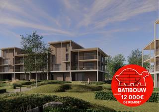 Apartment for sale in Fernelmont