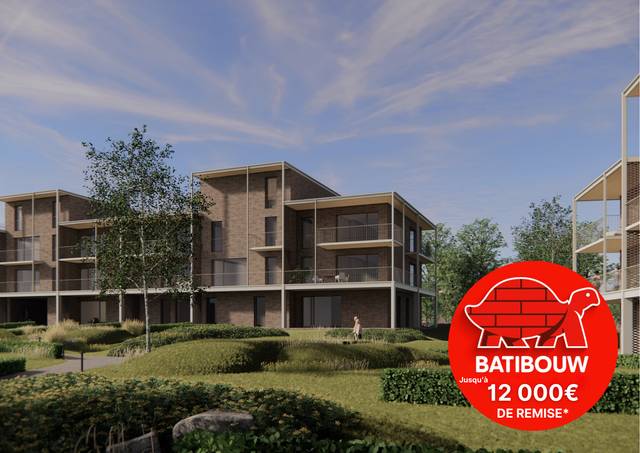 Project for sale in Cortil-Wodon