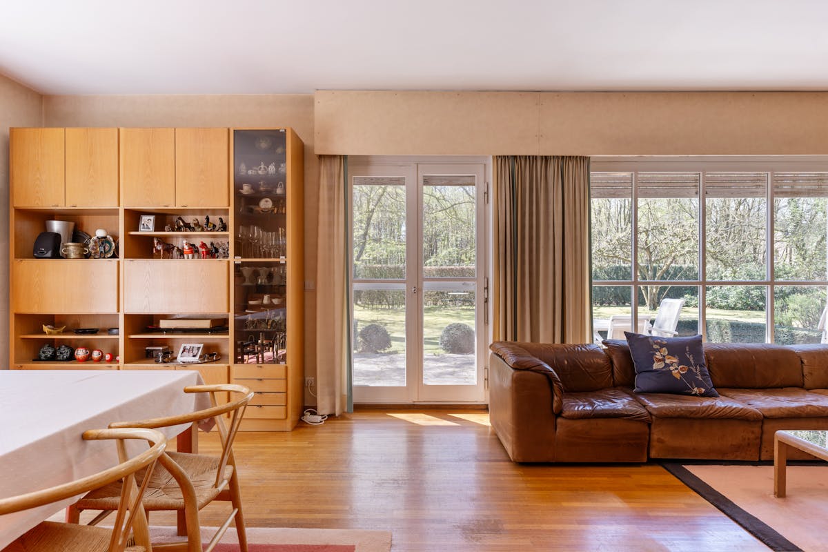 Ruime karaktervolle villa in het Lindenpark te Deurle - foto 4