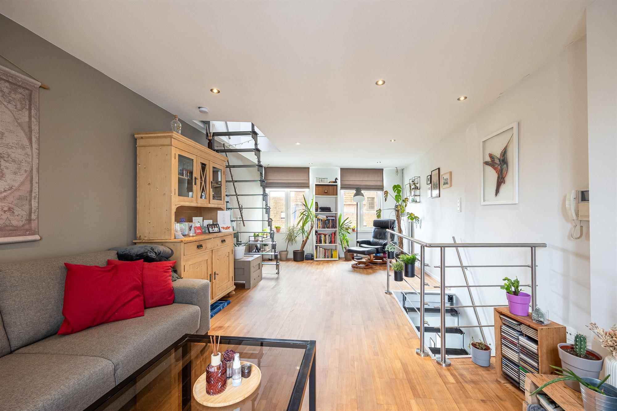 Instapklare stadswoning op toplocatie in Mechelen - foto 5