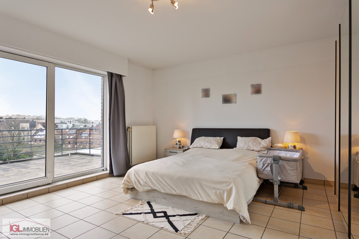 IGL stelt voor: uitstekend gelegen penthouse-appartement in Sint-Jans-Molenbeek - photo 4