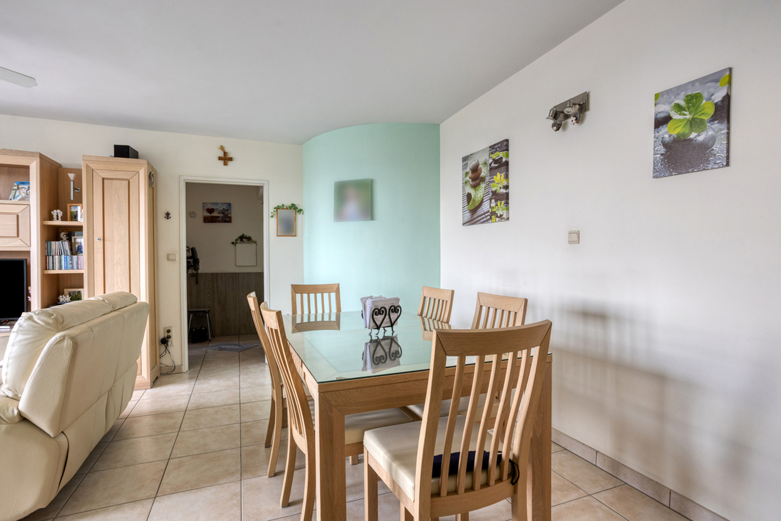 Appartement à vendre à Zellik avec 2 chambres - photo 3