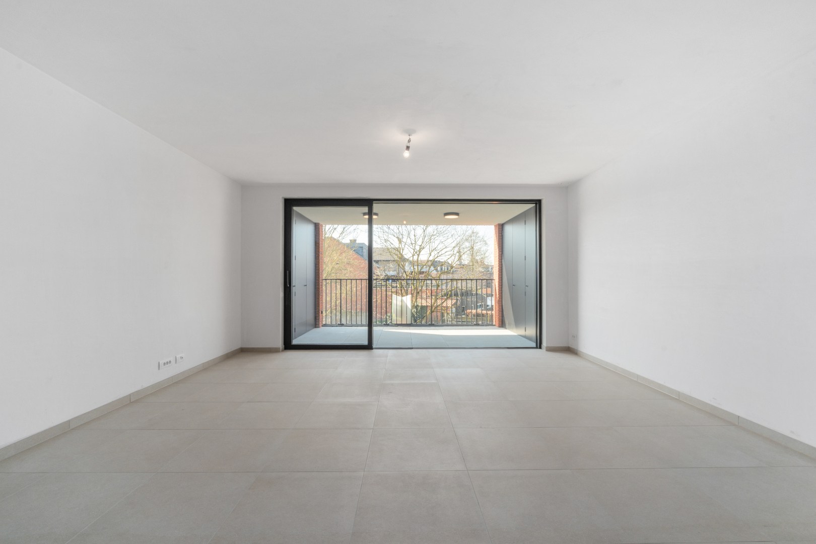 Nieuwbouwappartement met één slaapkamer, terras en ondergrondse autostaanplaats te koop in Zulte - foto 5