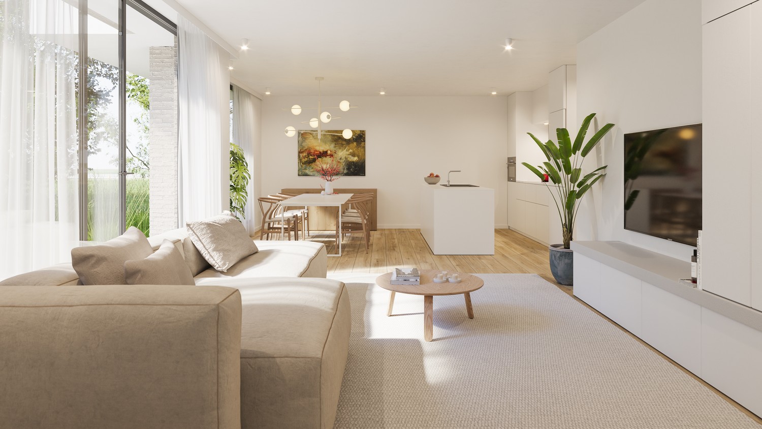 Apartment for sale in Lommel - photo 3