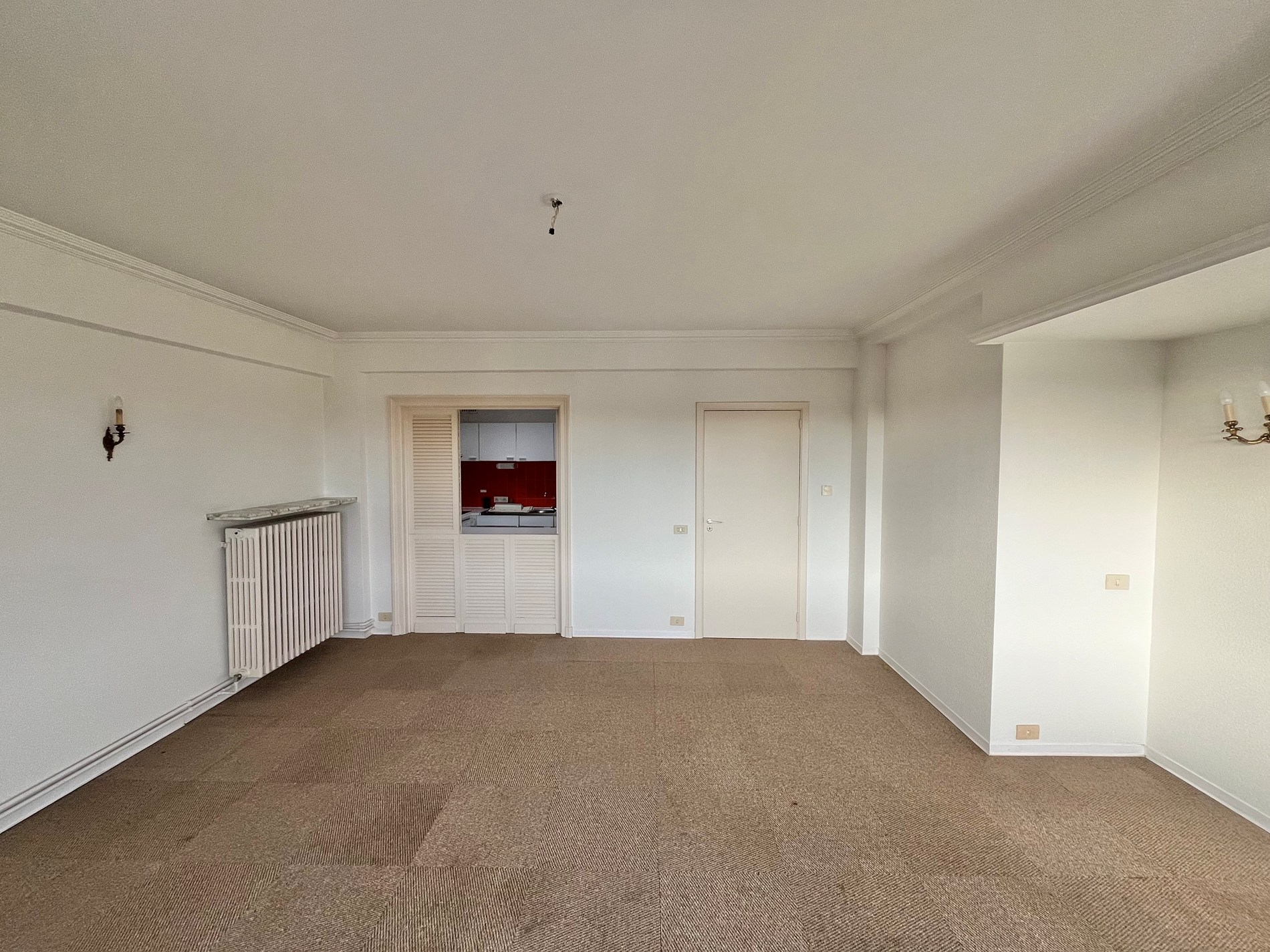 Appartement in centrum Knokke met vrij uitzicht - foto 5