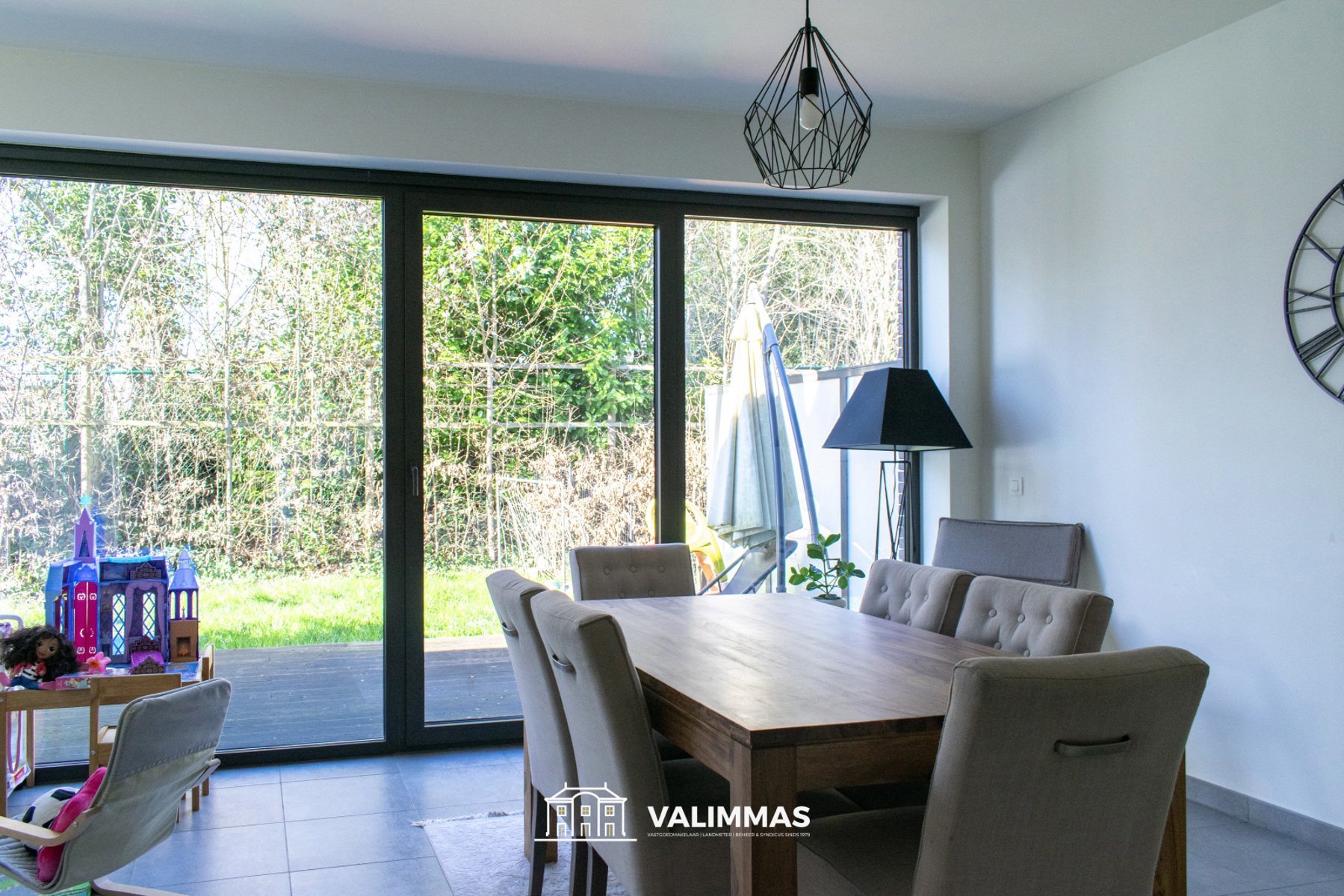 House for rent in Asse with 3 bedrooms - photo 5