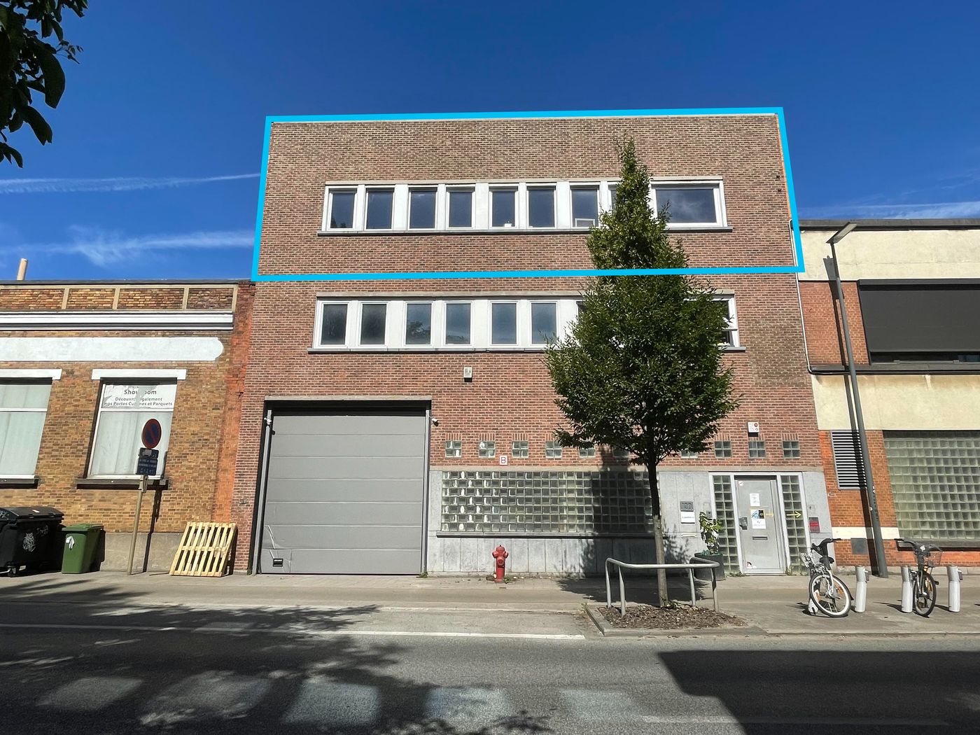 Instapklare kantoorruimte van 168 m² nabij de R0 - foto 1