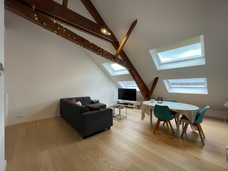 Prachtig dakappartement tussen het Zuid en Sint-Annaplein - photo 4