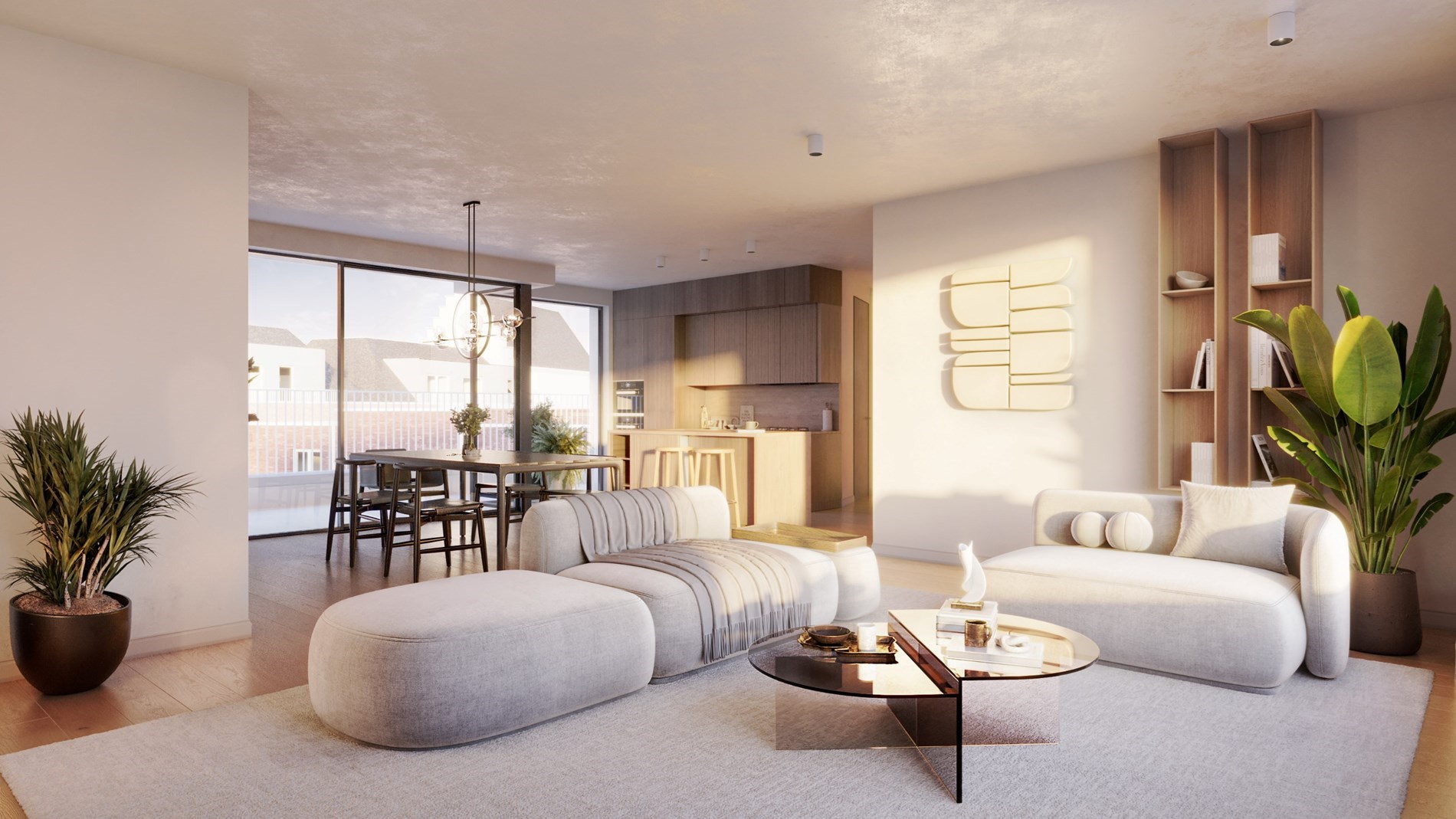 LANCERING NIEUWBOUWPROJECT DE ZEVENSTER TE RETIE CENTRUM - foto 5