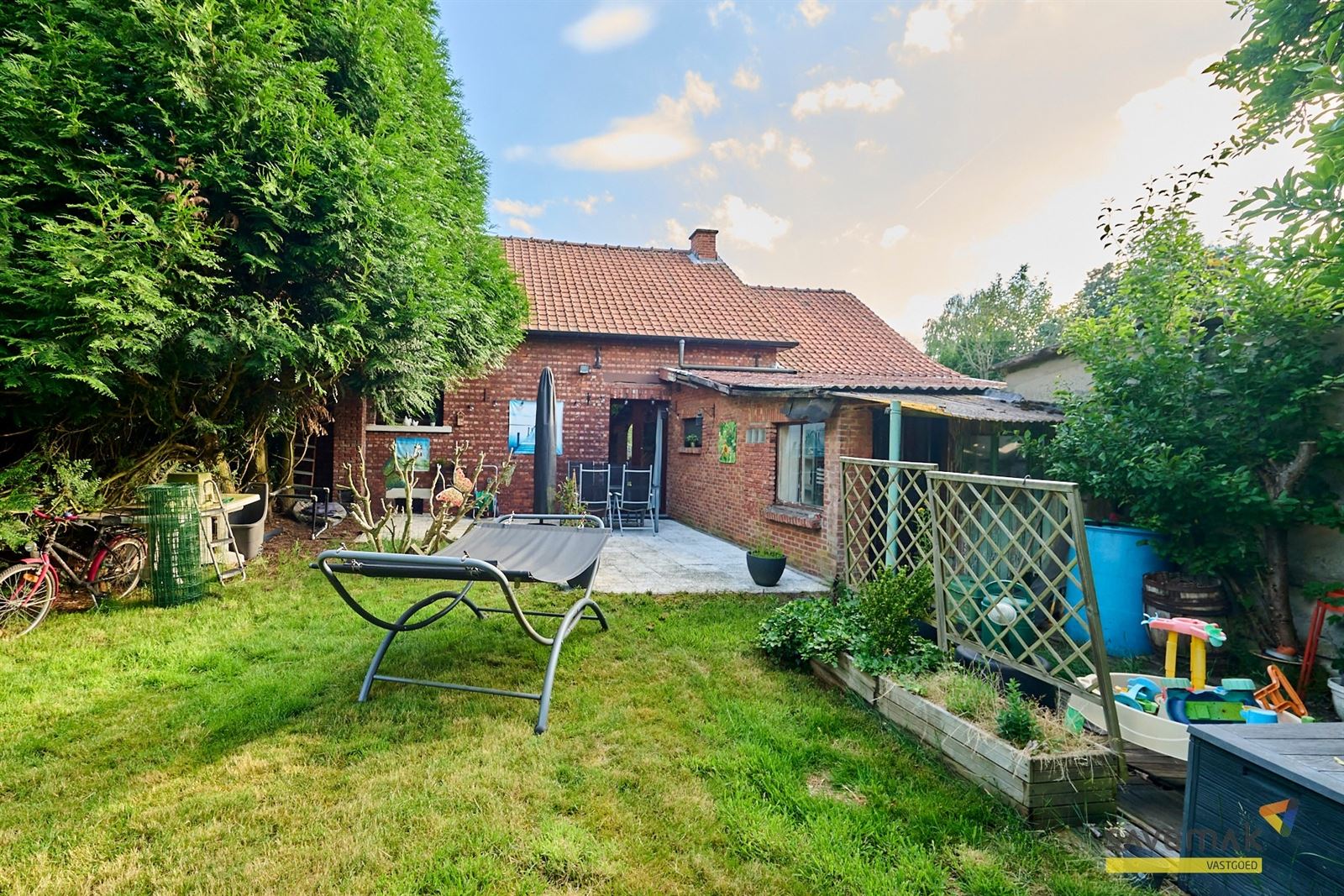 Woning langs het kanaal (4 slpk) - foto 5