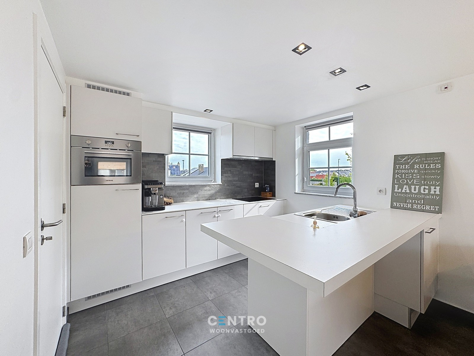 Instapklaar RUIM appartement met 3 RUIME slpks +  ruim ZUDgericht terras! - foto 4