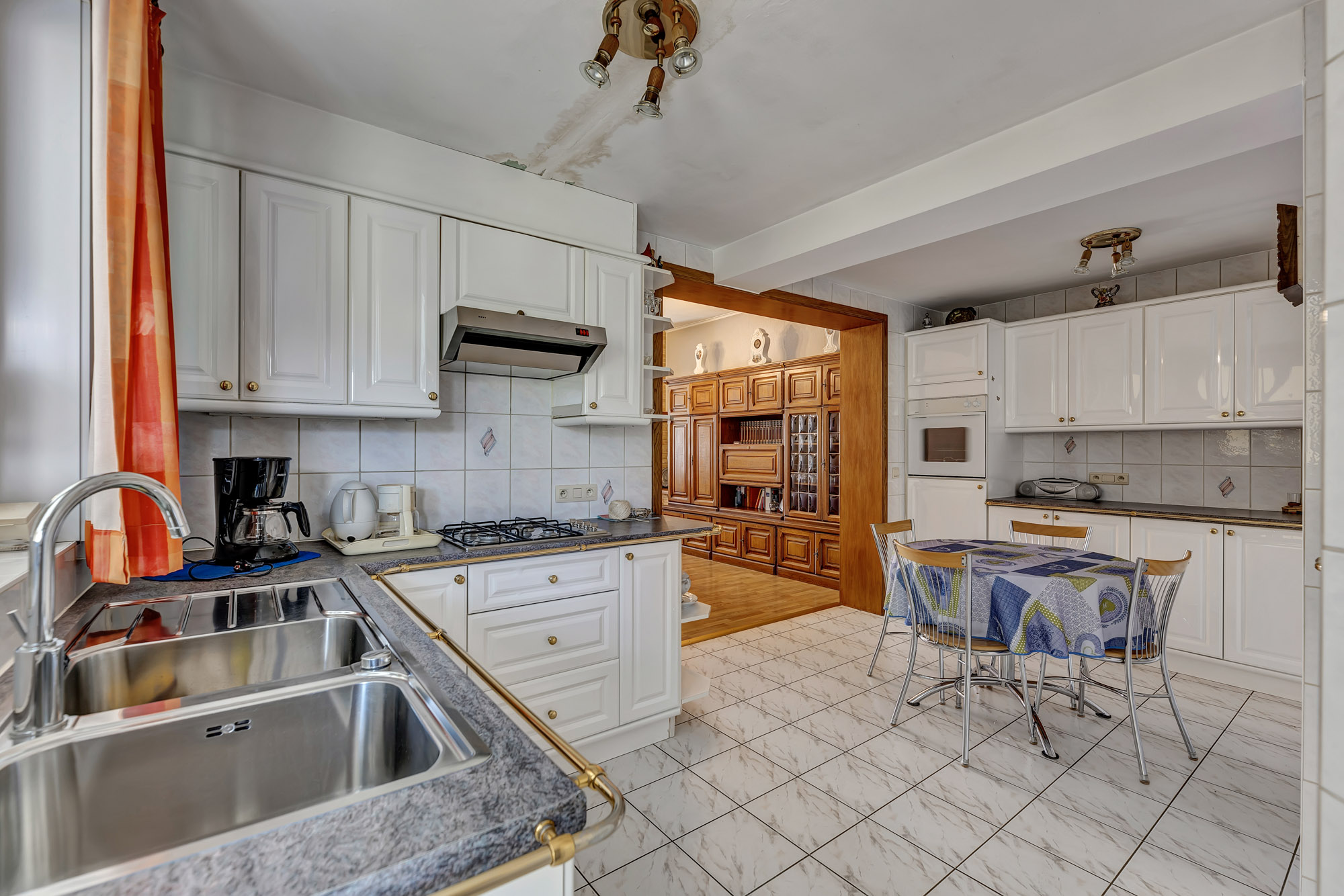 Charmante woning met tuin en garage te Dilbeek - foto 3