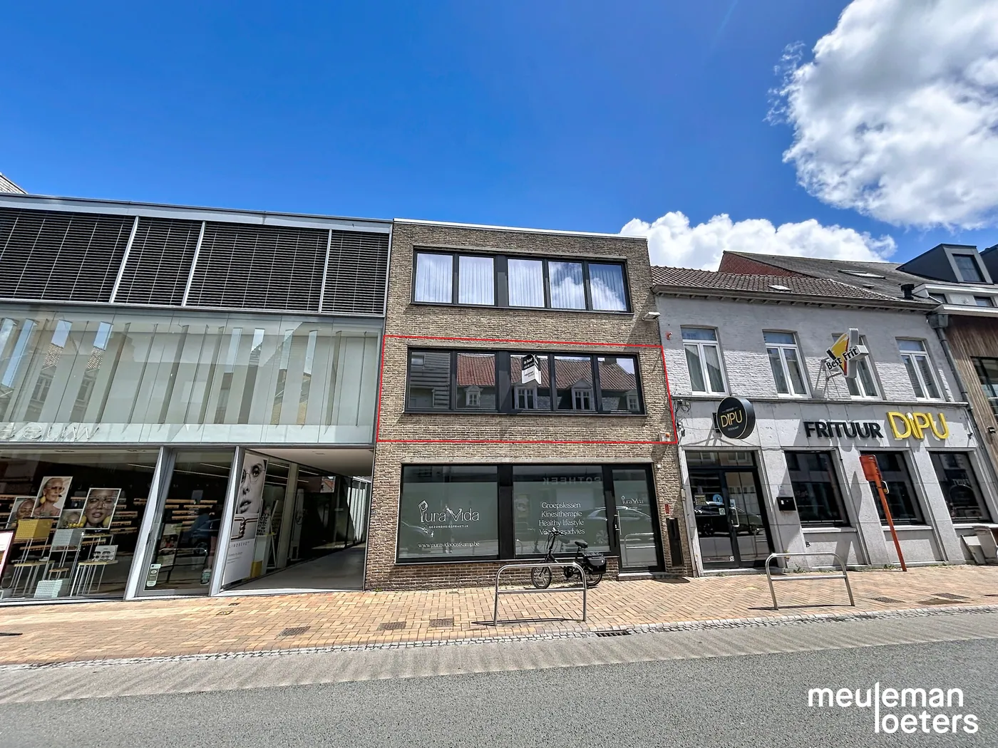 Appartement lumineux avec deux chambres et jardin - photo 1