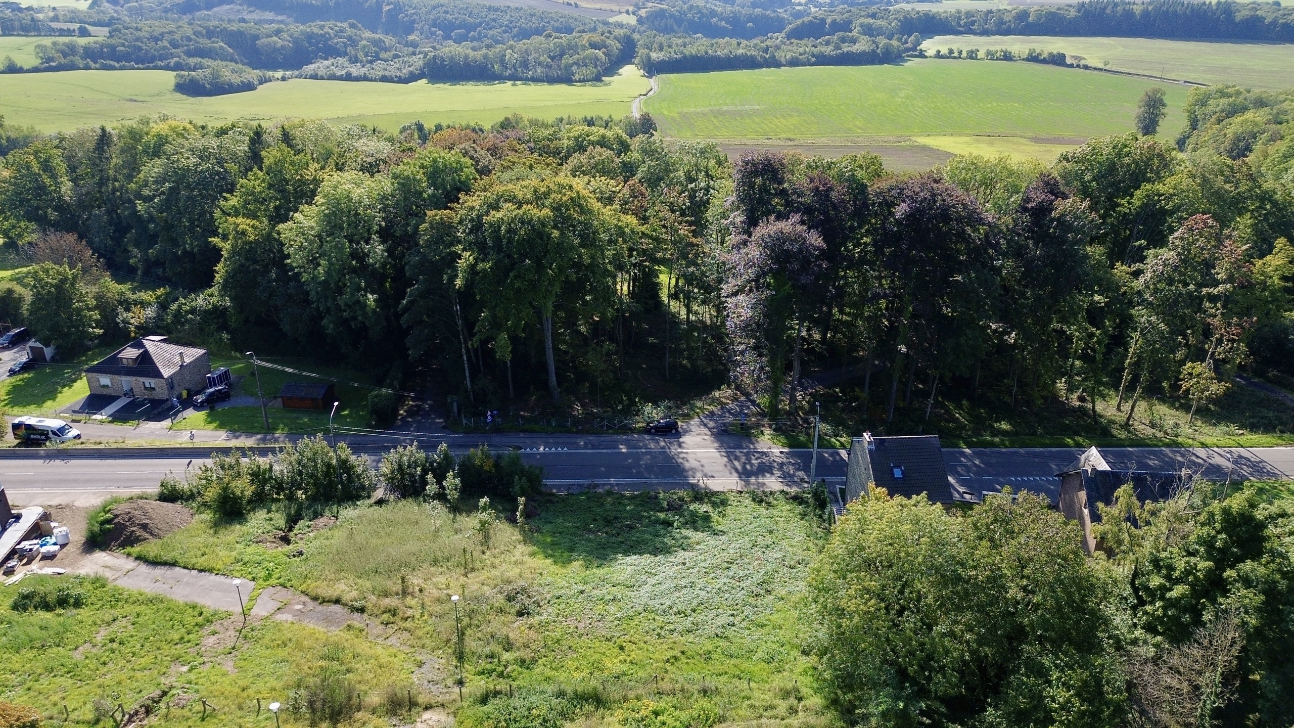 Land for sale in Ferrières - photo 2