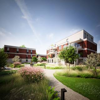 Appartement à vendre à Meerhout