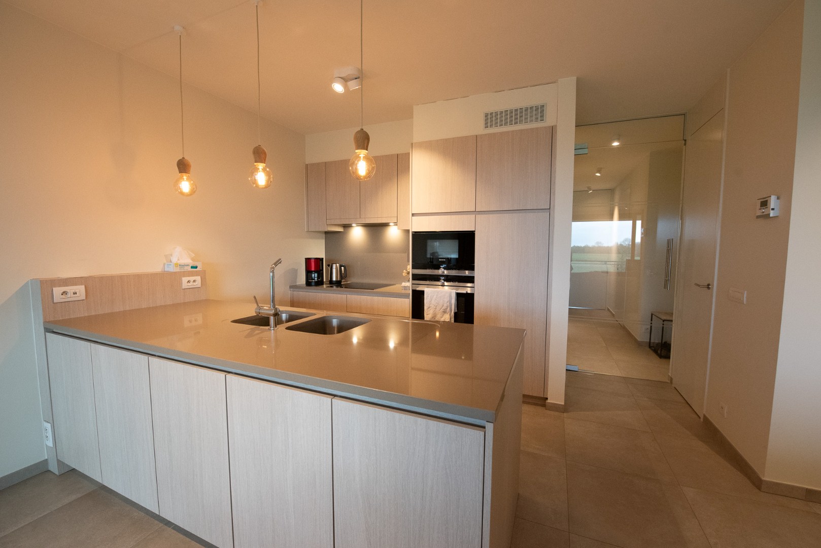 Apartment for rent in Sint-Baafs-Vijve with 2 bedrooms - photo 5