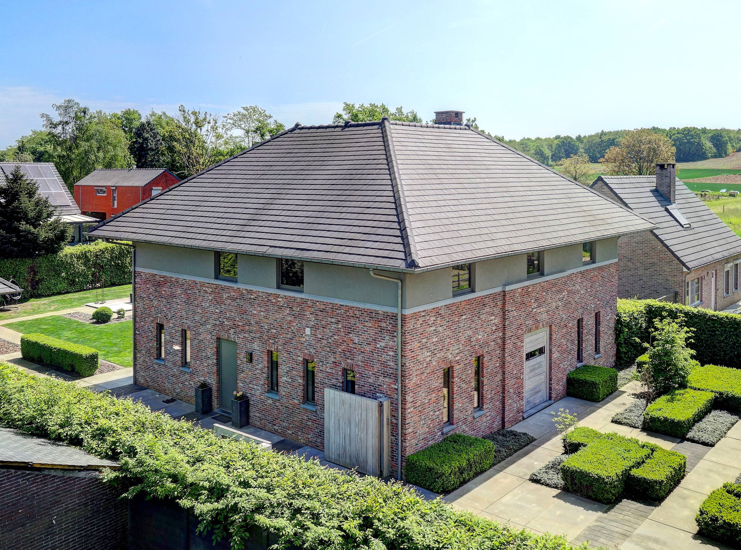 Hoogwaardig afgewerkte 3 slaapkamer villa te Nieuwrode. - foto 2