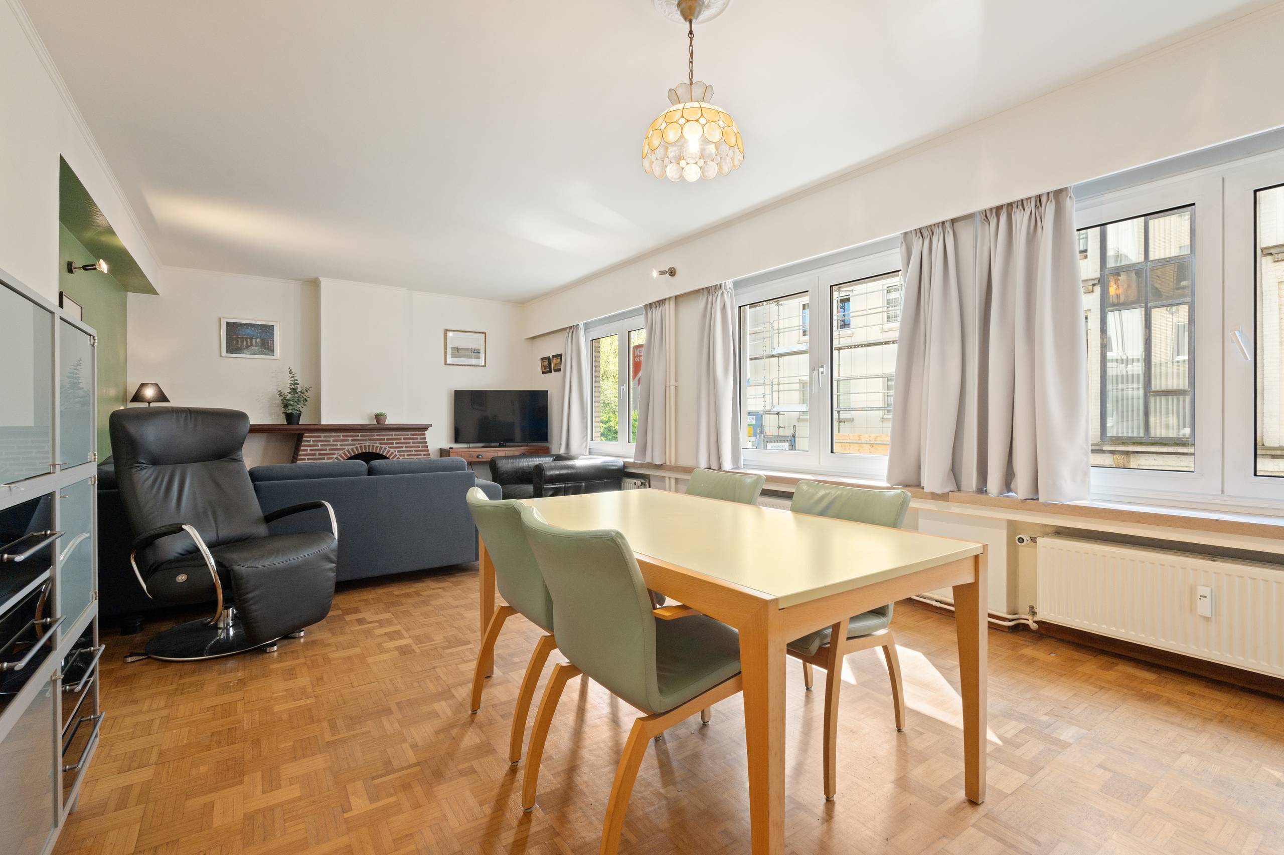 Ruim appartement nabij Zeedijk in Oostende - foto 2