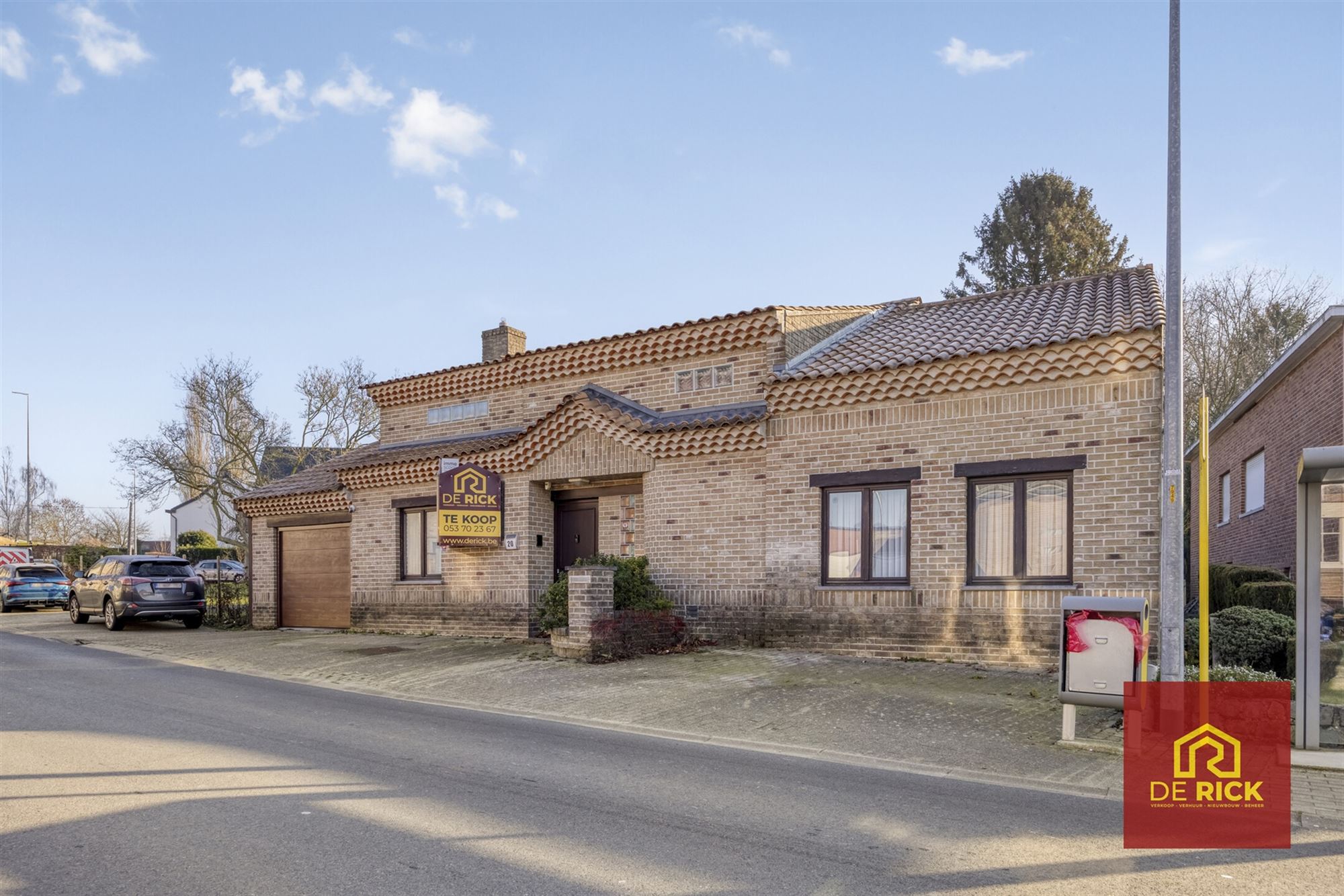 Ruime woning met 4 slaapkamers en tuin - foto 1