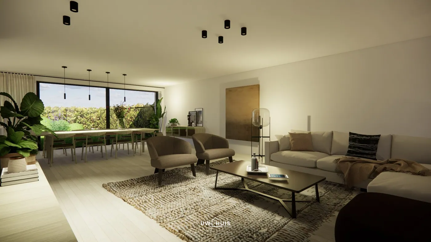 Maison à vendre à Haasdonk avec 4 chambres - photo 3