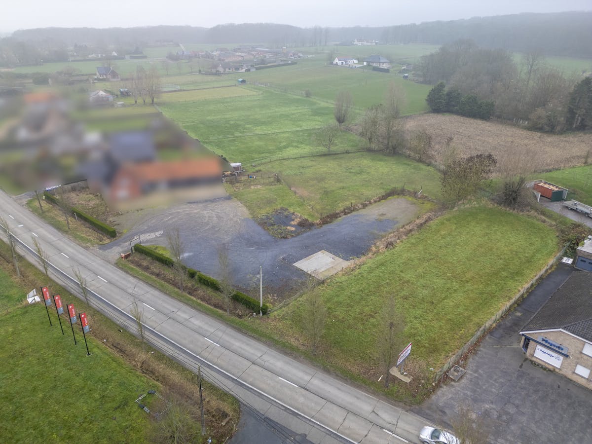 Terrain à bâtir à vendre dans un emplacement stratégique à Anzegem - photo 4