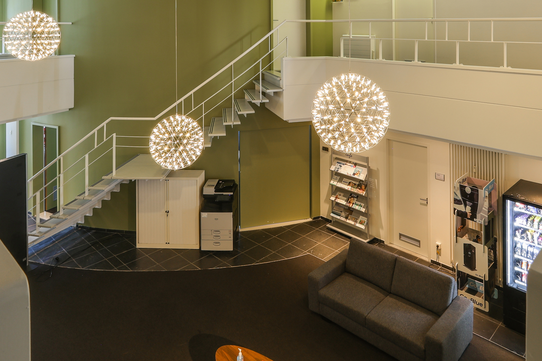 Moderne kantoorruimte in bedrijvencentrum Smartspace - foto 4