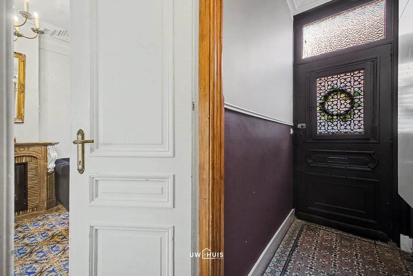 Leuk herenhuis in het pittoreske Rupelmonde!  - foto 2