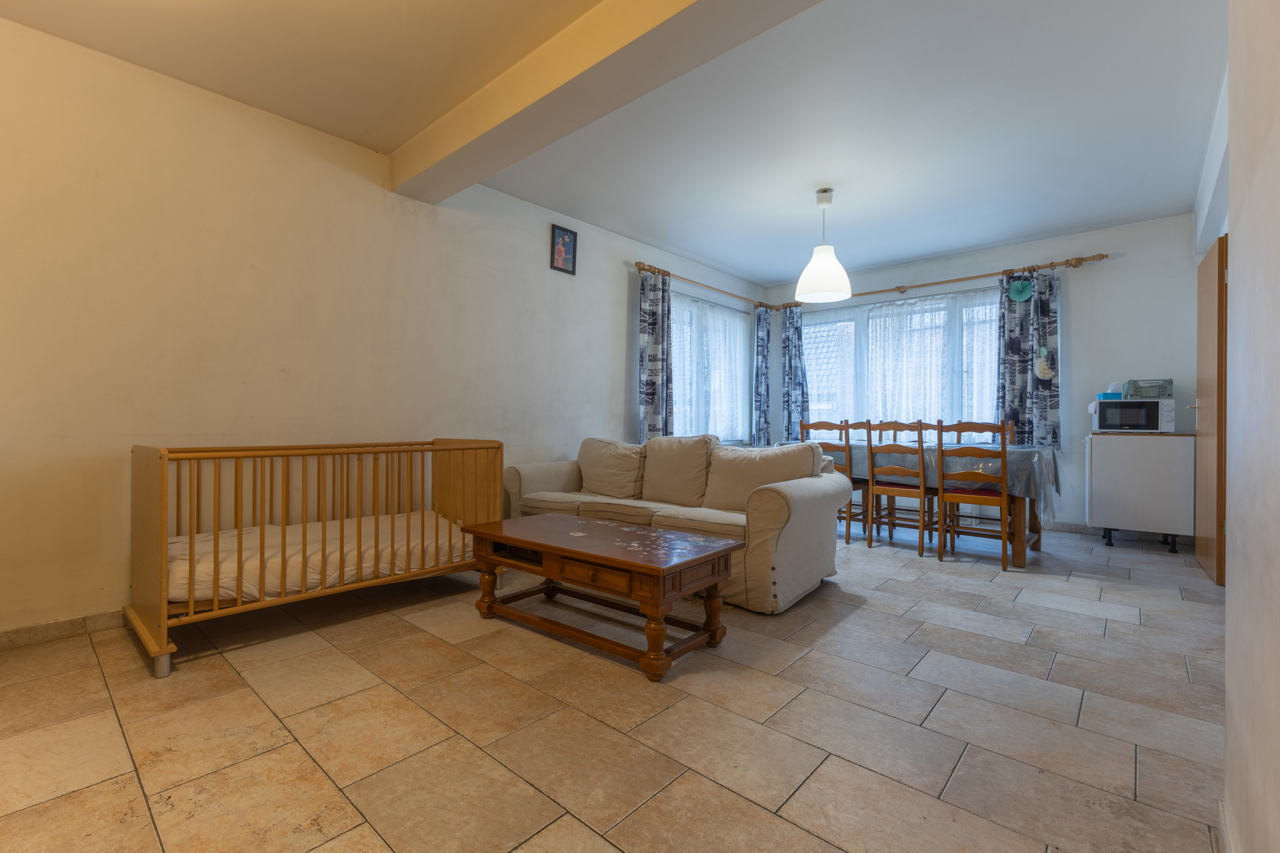 Appartement met 2 slaapkamers in centrum van Halle - foto 4