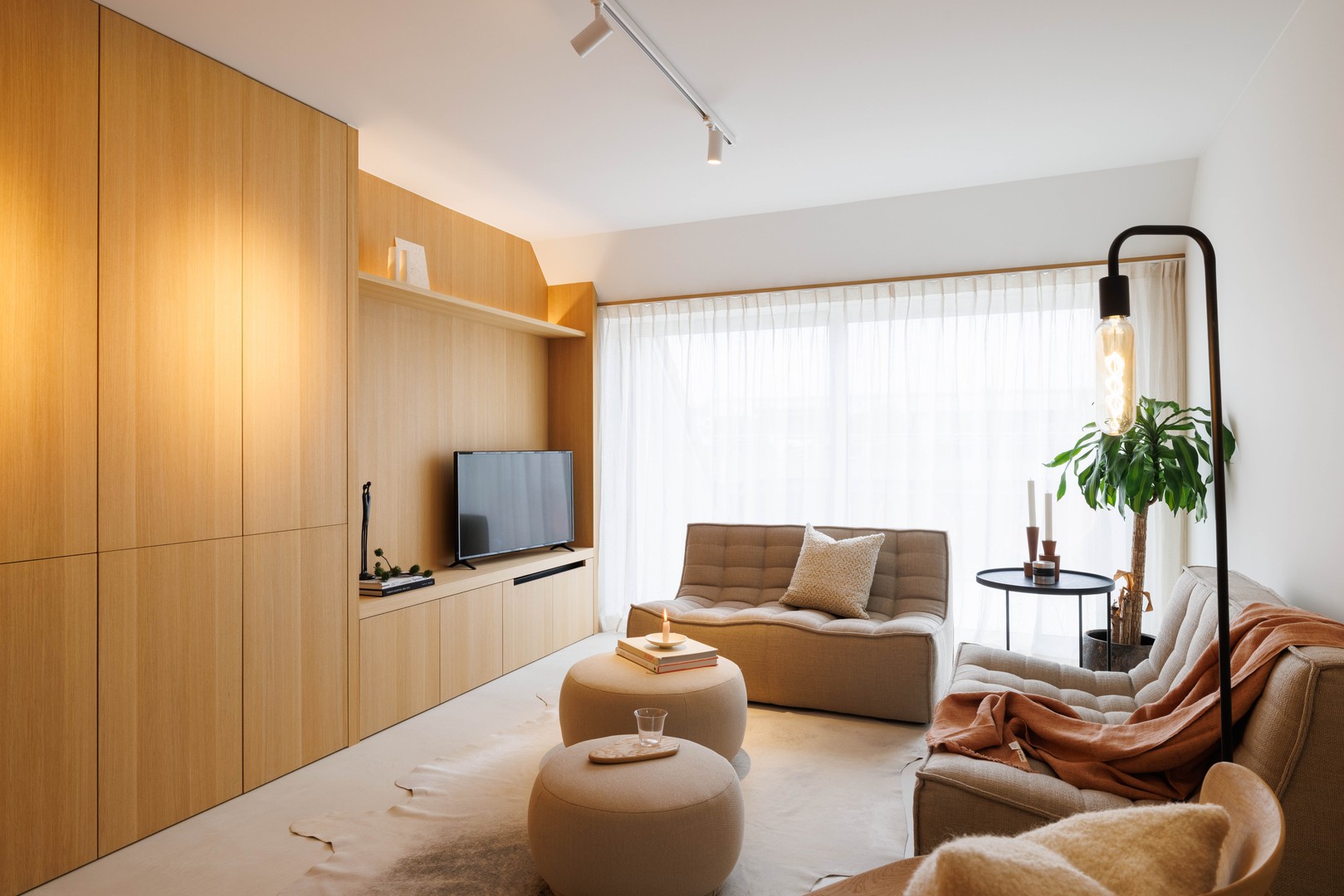 Exclusief luxe penthouse-triplex met terras in Knokke én parkeerplaats - foto 3