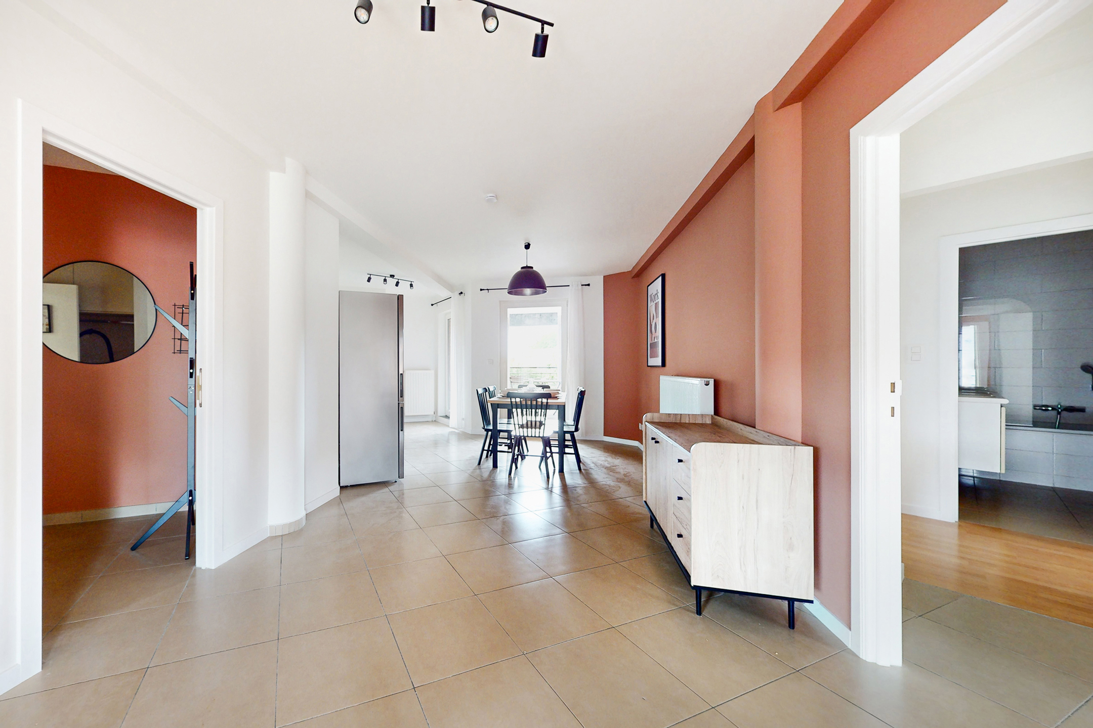 Appartement à vendre à Uccle avec 5 chambres - photo 5