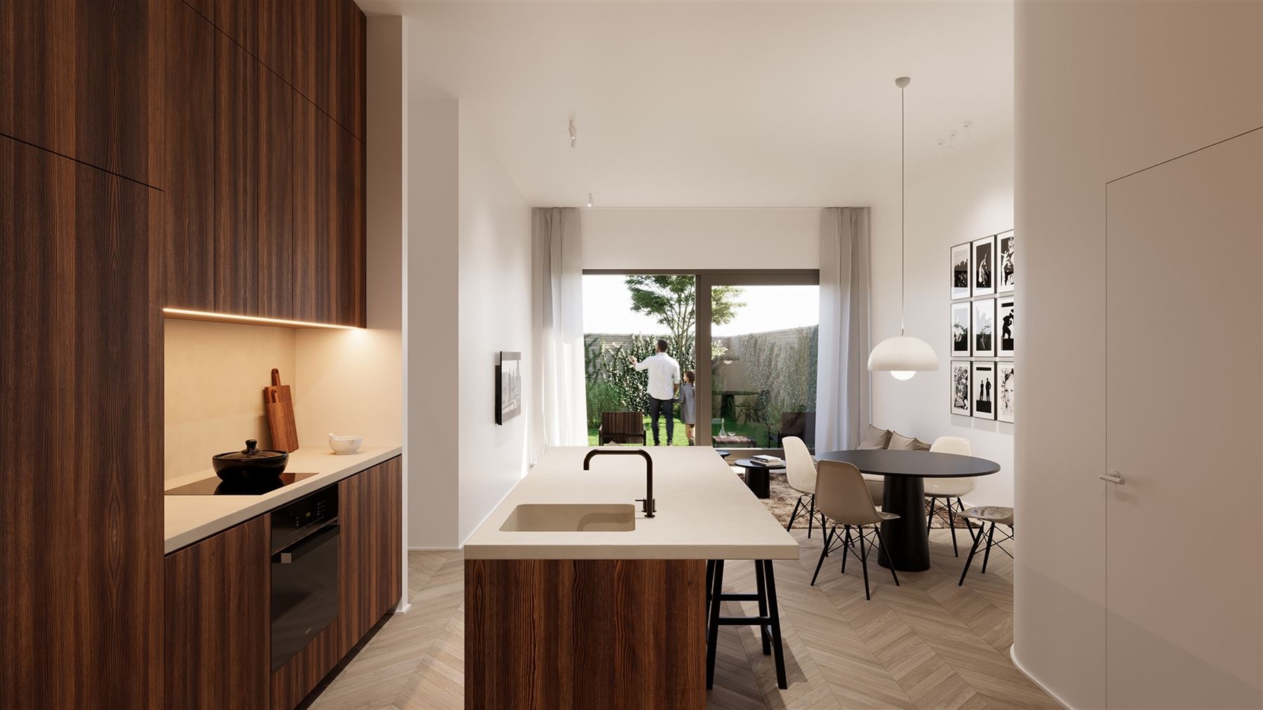 Appartement - foto 4