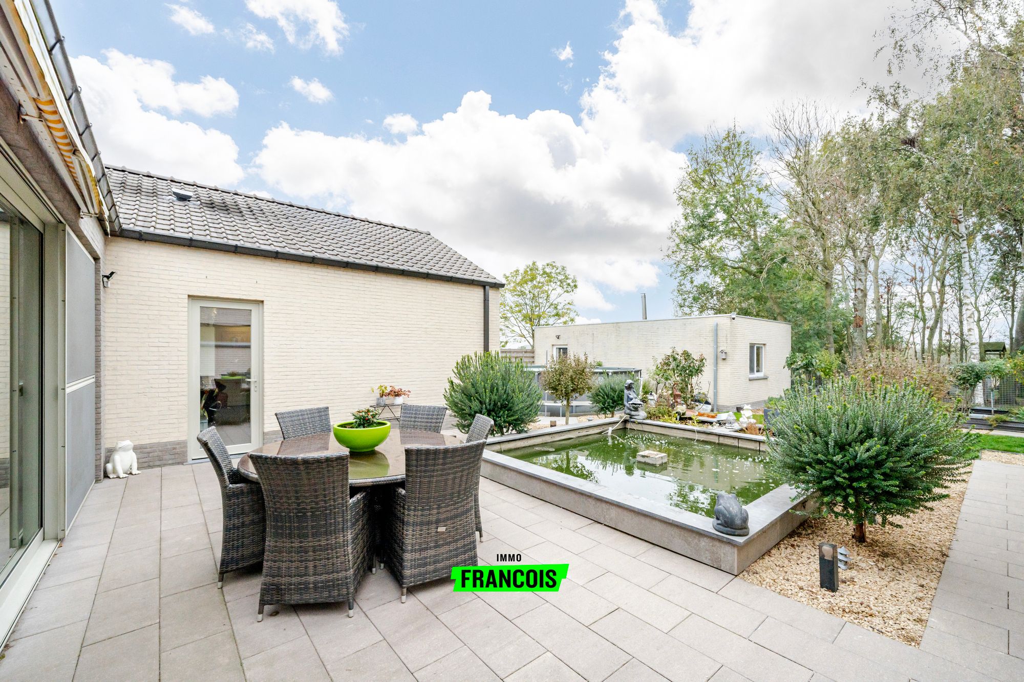 Maison à vendre à Knesselare avec 4 chambres - photo 2