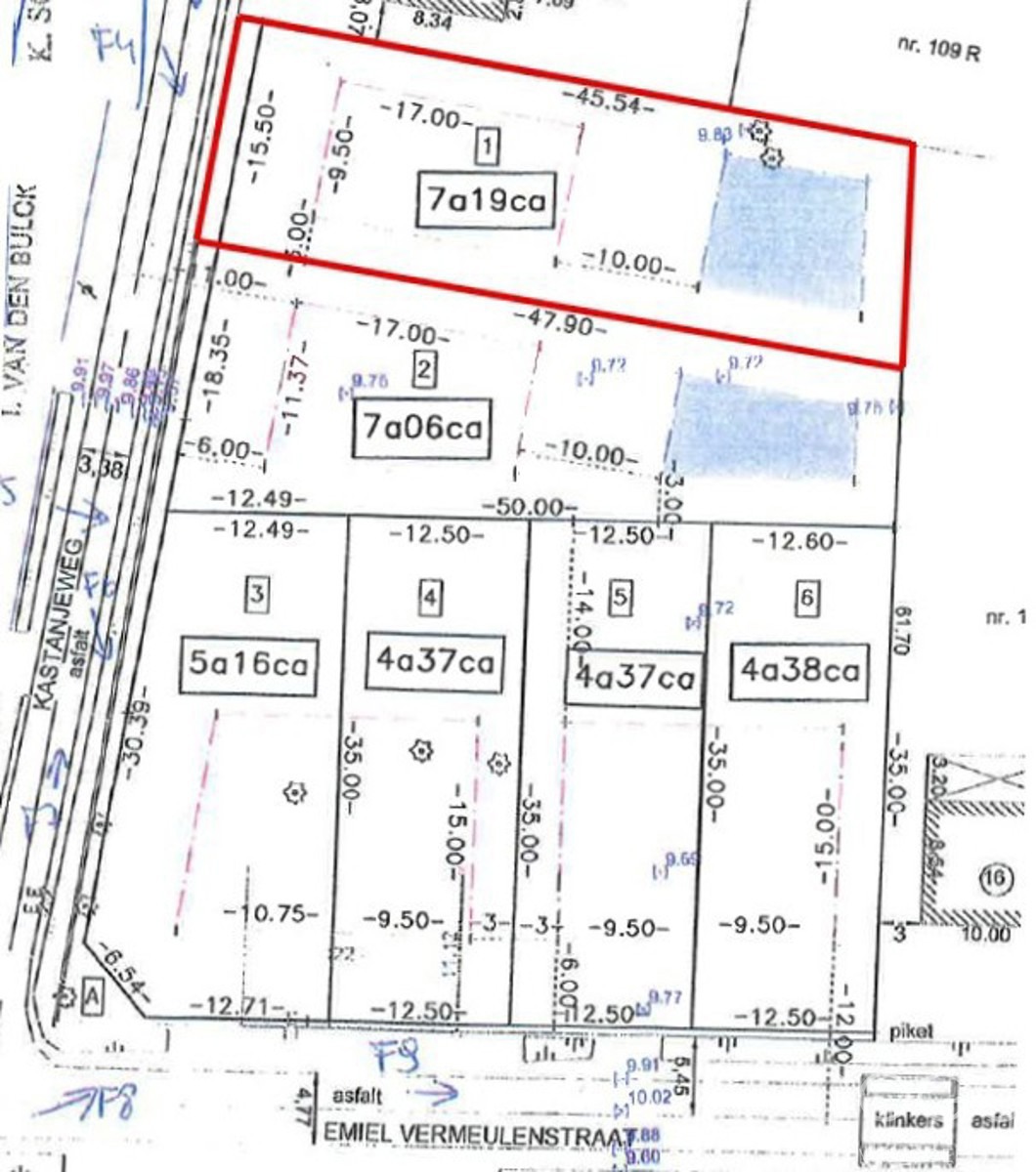 Land for sale in Zoersel - photo 5