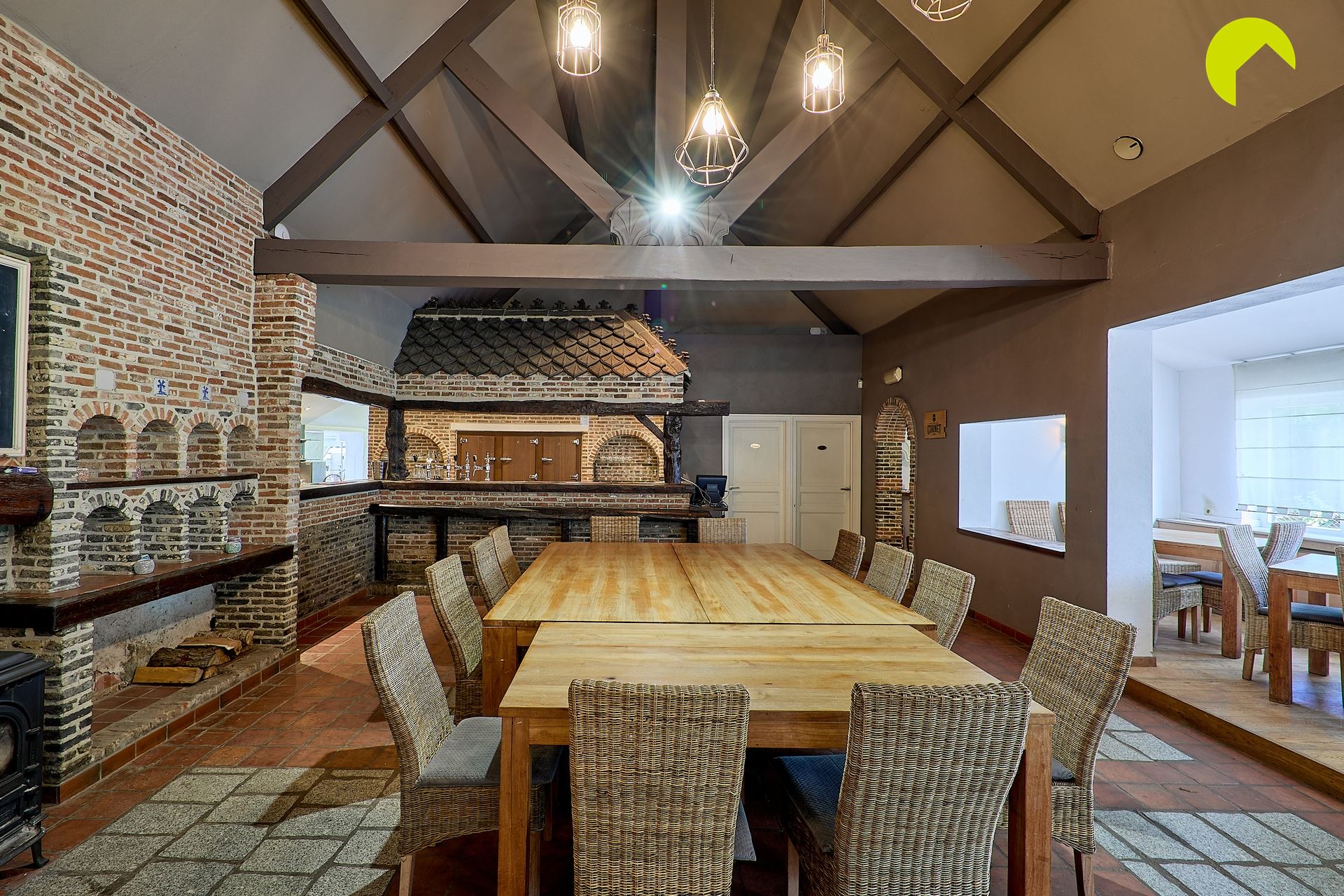 Charmante hoeve op landbouwgrond - foto 4