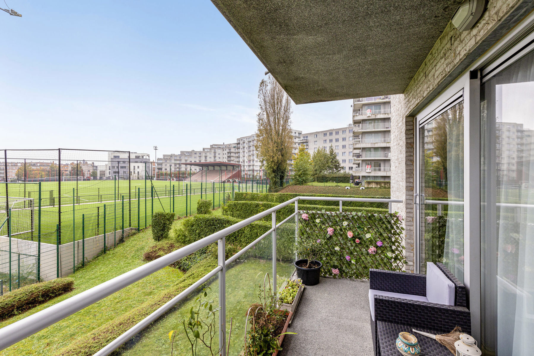 Apartment for sale in Molenbeek-Saint-Jean with 2 bedrooms - photo 1