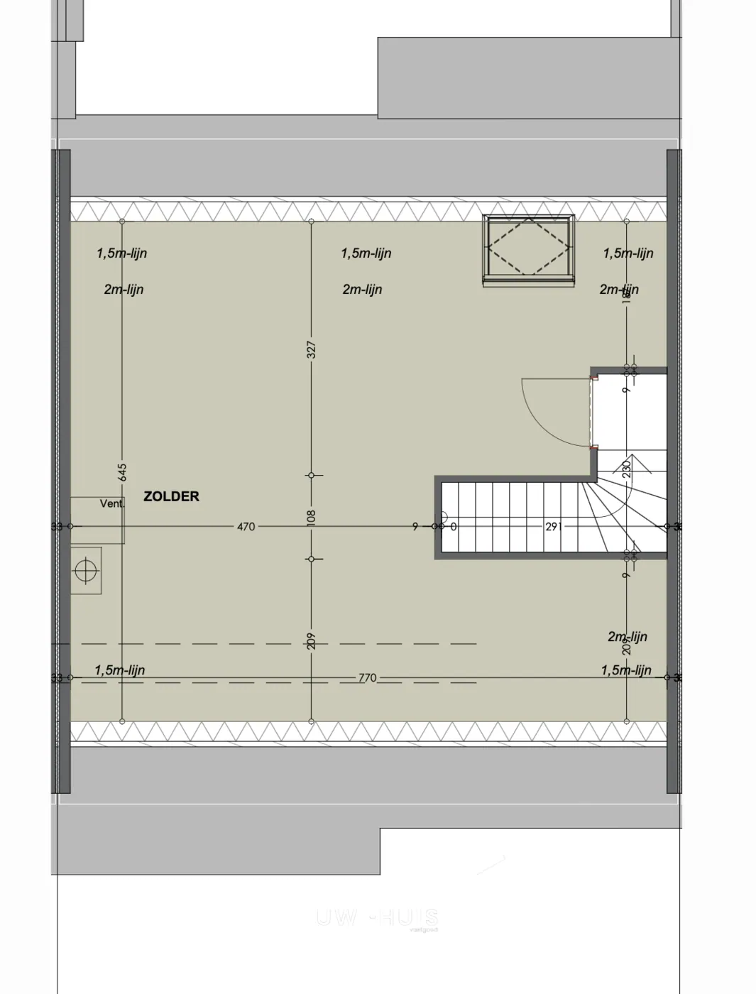 Maison à vendre à Haasdonk avec 4 chambres - photo 5
