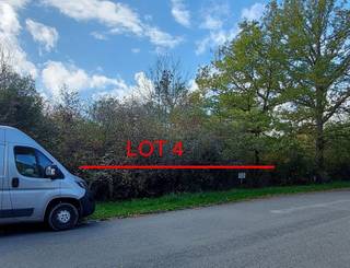 Terrain à vendre à Durbuy